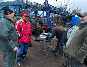 Międzykołowe Zawody Spinningowe Z Brzegu K.Żerański- 19.01.2025 r.